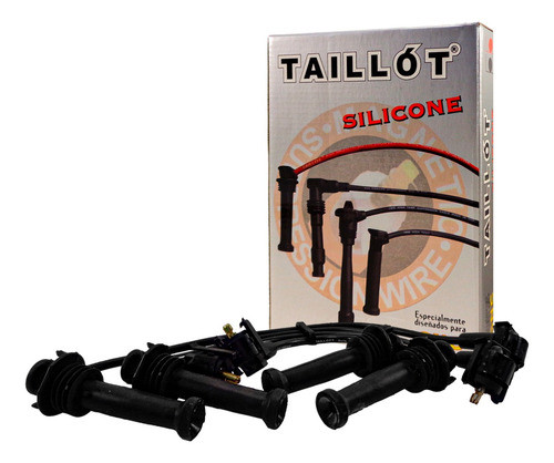 Cables Bujias Ford Mondeo 1995 Al 1997 1.8 2.0 16v Zetec 0