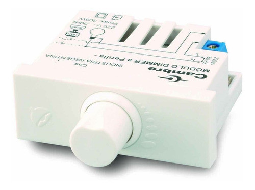 Modulo Dimmer Cambre Regulador Atenuador  Apto Lamparas Led 0