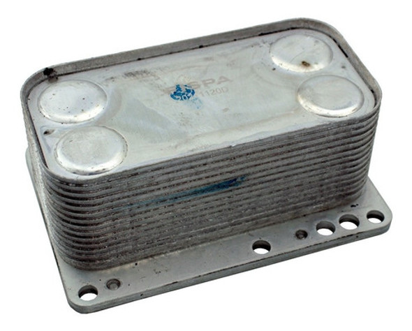 Radiador Enfriador De Aceite Fispa Para Renault Megane 1.6 0