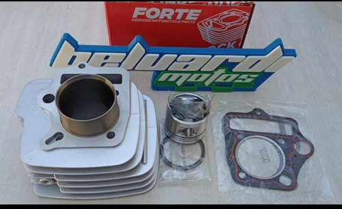 Cilindro Forte 50mm N°1003412 - Nuevo 1