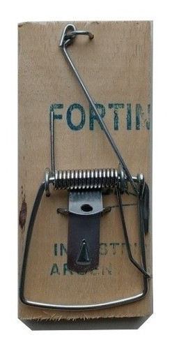 Trampas Lauchas X 50u 0