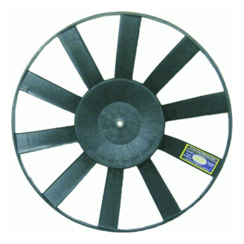 Paleta Electroventilador Trafic Furgon 1.4 86/97 0