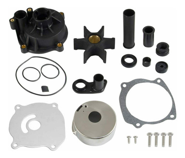 Kit De Bomba De Agua Motor Evinrude Etec De 75 A 250 Hp 0