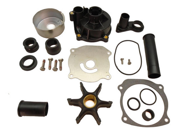 Kit De Bomba De Agua Motor Evinrude Etec De 75 A 250 Hp 1