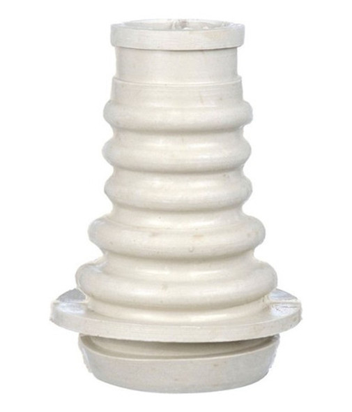 Goma Fuelle Para Inodoro Conexión Largo 9.5cm 0