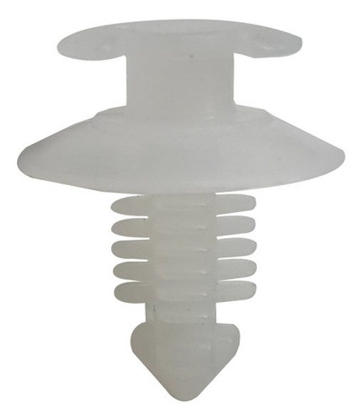 Clip Tapizado Pta.vw Gol-sen-ab9-sav-bla 0