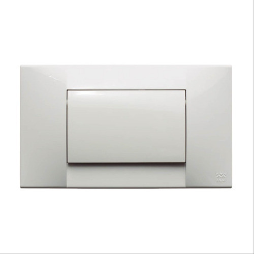 Tecla Boton Descarga Universal Inodoro Suma Ideal Blanco 0