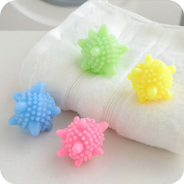 10 Unidades De Bolas Mágicas Para Lavar La Ropa En La Lavadora, Color Multicolor 1 10 Unidades De Bolas Mágicas Para Lavar La Ropa En La Lavadora, Color Multicolor 1