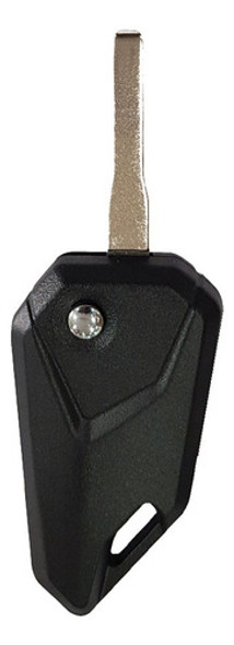 Copia Llave Navaja P/ Moto Bajaj Rouser Dominar Ktm Otros 0