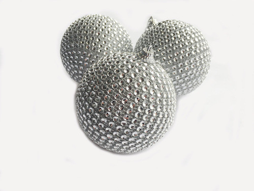 Bolas Espejo Colgantes Surtidos Decoración Adorno Fiestas 0