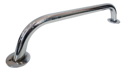 Agarradera Cromada 45 Cm Discapacitados Abuelos Seguridad P 0