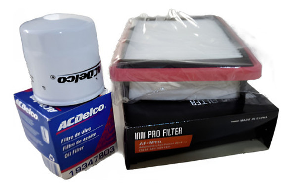 Kit Filtro De Aire Y Filtro Aceite Lifan Foison Truck Cargo 0