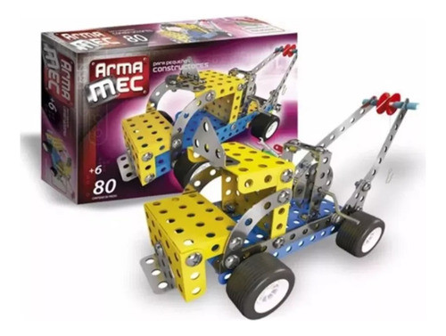 Juego De Herramientas Reales Arma Mec Herramientas+packaging 0