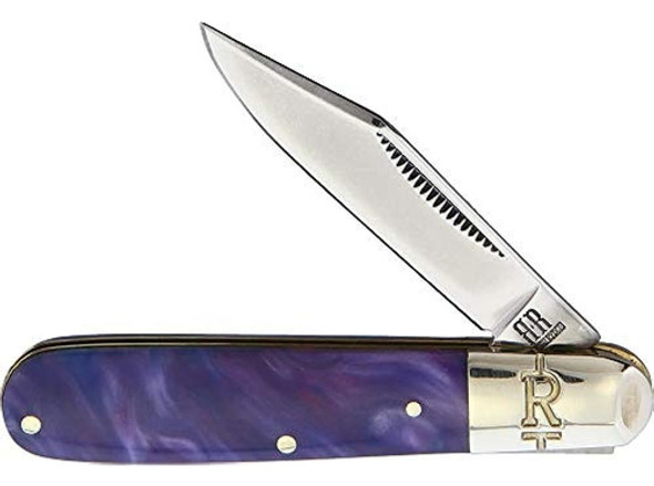 Rough Ryder Purple Swirl Small Barlow Rr2153 0 Rough Ryder Purple Swirl Small Barlow Rr2153 0