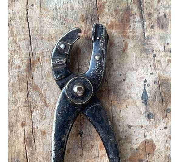 Pinza Pela Cable Antigua 1