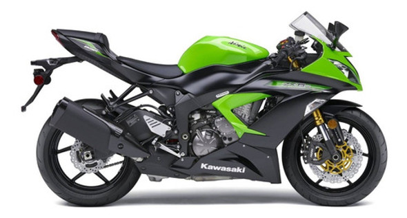 Sello Empaquetadura Bomba De Agua Moto Kawasaki Zx6r 1
