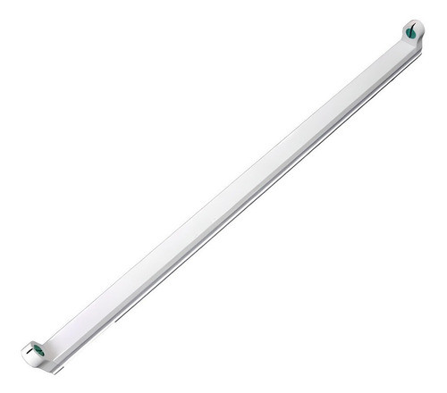 Soporte Artefacto Para Tubo Luz Led 220v 120cm C/accesorios 0