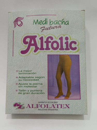 Mediabacha Futura Alfolic 0