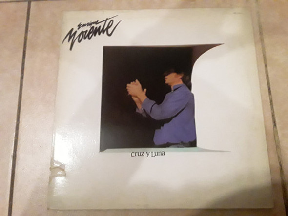 Enrique Morente - Cruz Y Luna - Lp Vinilo / Kktus 0