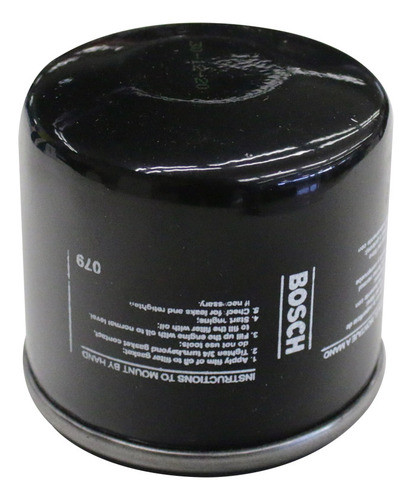Filtro Aceite Clio2 (d4f)-kwid 1