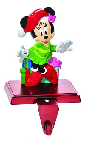 Soporte Para Medias Minnie Mouse De Kurt Adler 0