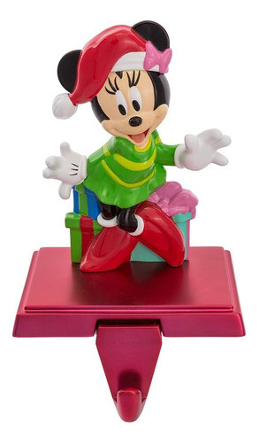 Soporte Para Medias Minnie Mouse De Kurt Adler 1