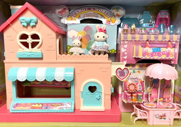 Bunny Boutique Ditoys Food Y Dessert Shop Accesorios 1