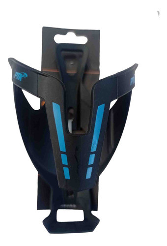 Portacaramañola Ptk 28g. Libre De Bpa . Negro C/azul.fibra 1