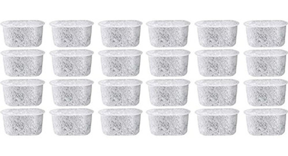 12 Filtros De Reemplazo De Agua De Carbon Para La Cocina Mr 0