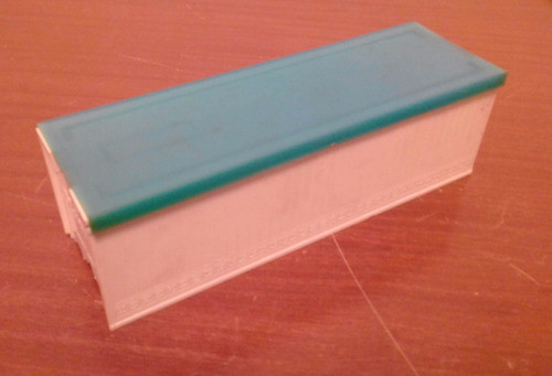 Carro Carrete Para Proyector De Diapositivas 0