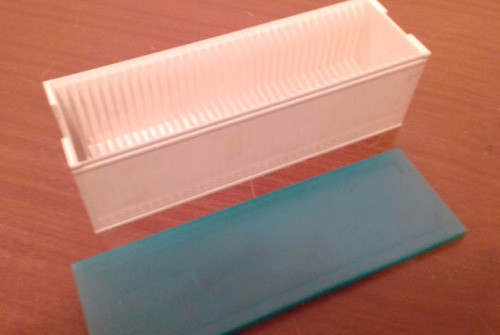 Carro Carrete Para Proyector De Diapositivas 1