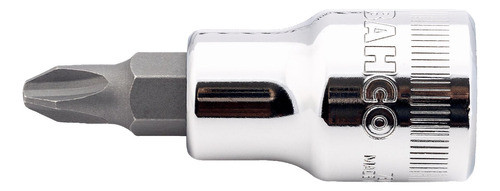 Bocallave Con Punta Y Encastre De 1/2  P/ Tornillo Torx® T20 1