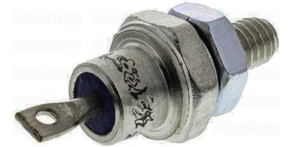 Diodo 25f120 25a 1200v Catodo = Rosca M6x1 0