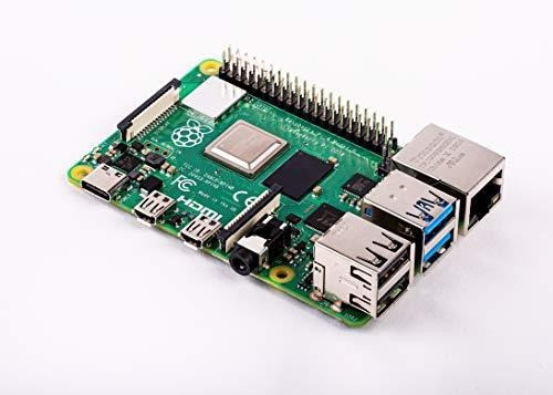 Vilros Raspberry Pi 4 Kit Basico De Iniciacion Con Funda O 1