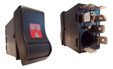 Interruptor Tecla Para Vw Kostal 13598 0