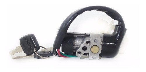 Llave Cerradura Contacto Wave 110 Honda El Tala 0