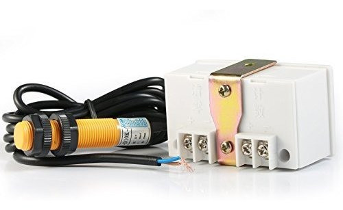 Homree Contador De Conteo Digital Lcd 099999 Digito Delante 1