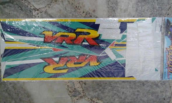Juego De Calcos Yamaha Vrr 150 1 Juego De Calcos Yamaha Vrr 150 1