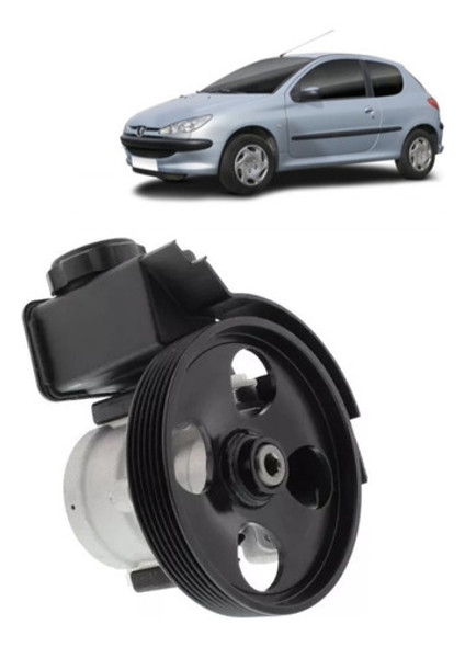 Bomba Direccion Hidraulica Peugeot 206 Nafta Año 2005 0 Bomba Direccion Hidraulica Peugeot 206 Nafta Año 2005 0
