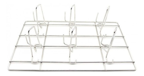 Bandeja Superspike Pollos Rational Gn 1/1 Acero Inoxidable 1