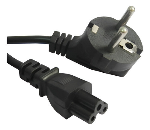 Cable Alim Anbyte Mickey (c5) A Schuko 1.5 Mts. 0.5mm 0
