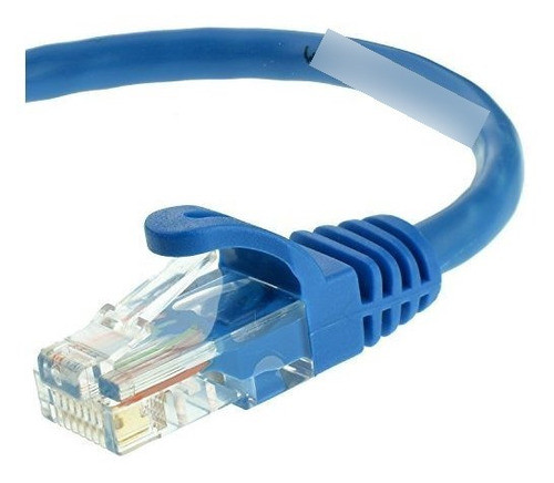 Cable Ethernet Mediabridge (10 Pies) - Admite Cat6 / 5e / 5, 0