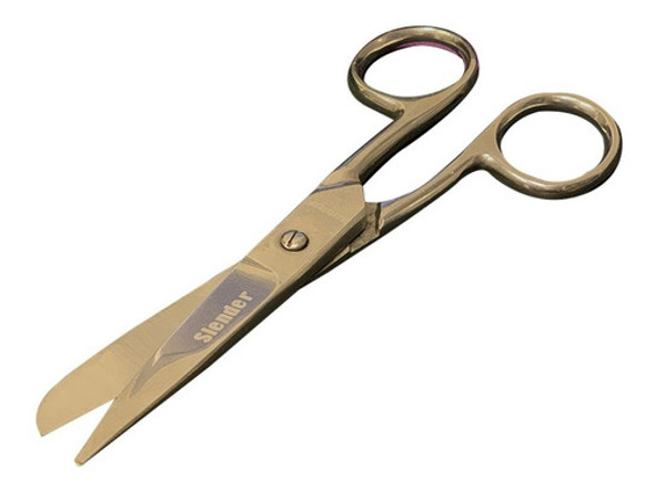 Tijera Modistas Costura 7 Pulgadas Acero Inoxidable Slender 0