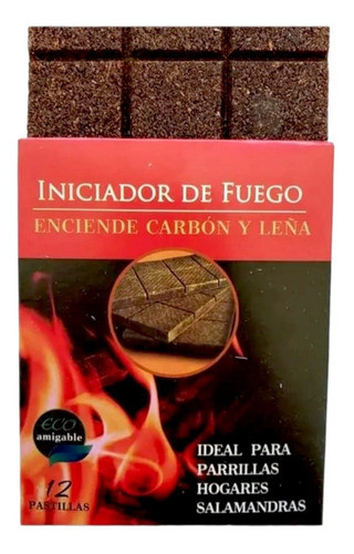 Iniciador De Fuego Humos 1