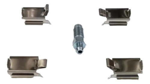 Kit Anti Ruido Pastillas Freno Jeep Cherokee - Cha 60156 0