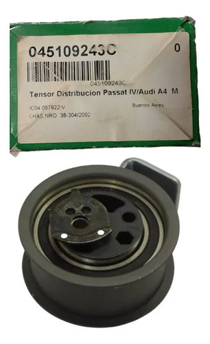 Tensor Correa De Distribucion Vw Passat Sharan Tdi Marca Ina 0