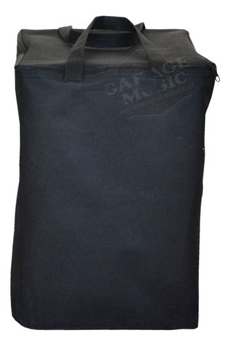 Funda De Cajon Peruano Flamenco Frizelina 1