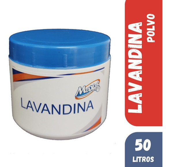 Polvo Concentrado Para  50 Lts Lavandi. 0
