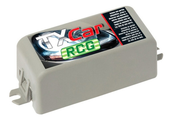 Control Remoto Seg Ppa Rcg  Funciona  Con Guiño Luz Alta 0