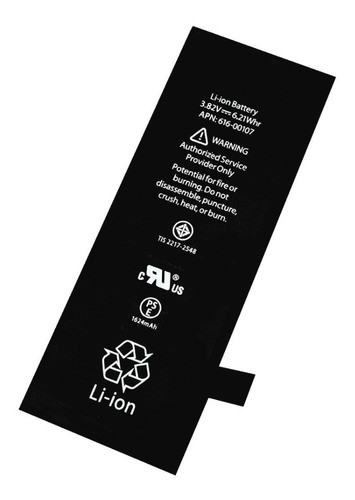 Bateria iPhone SE S E Nueva Colocacion Incluida Belgrano 0